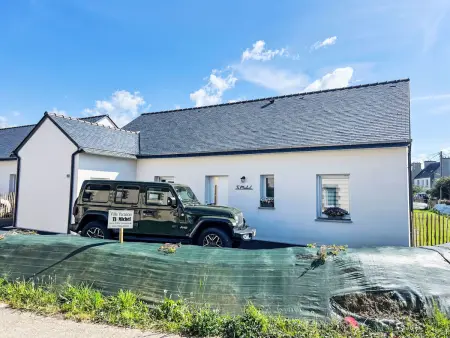 Ti Michel – Maison 6 pers. à 100 m de la plage - Photo 59
