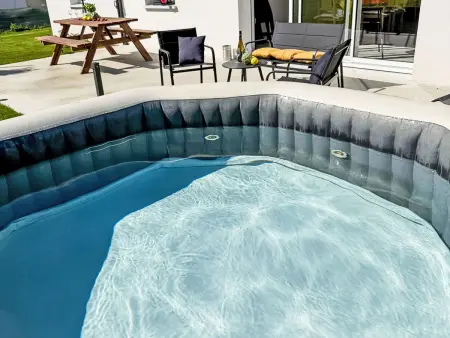 Ti Michel – Maison 6 pers. à 100 m de la plage - Photo 60