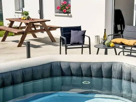 Ti Michel – Maison 6 pers. à 100 m de la plage - Photo 61
