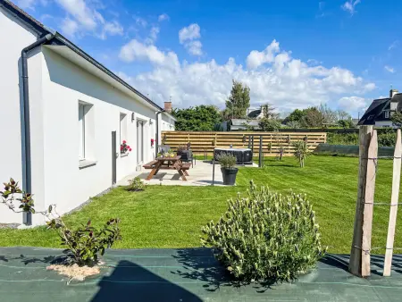Ti Michel – Maison 6 pers. à 100 m de la plage - Photo 62