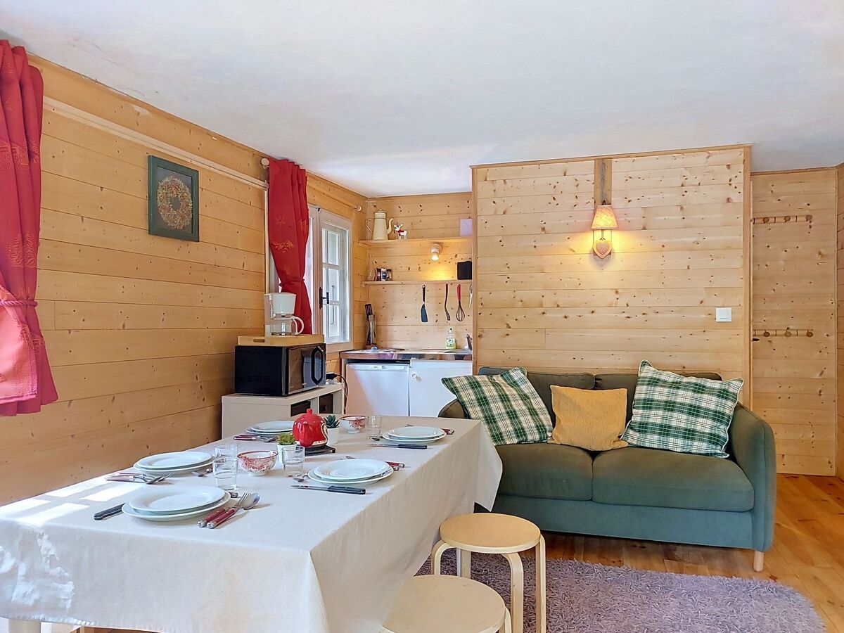 Le Baptieux : chalet 5 pers. à 250 m des pistes - Photo 4
