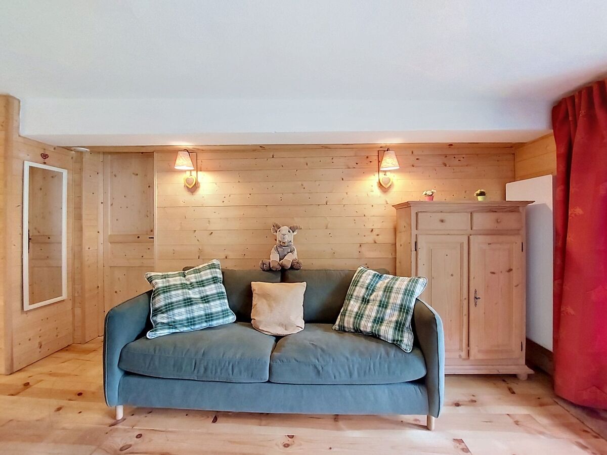 Le Baptieux : chalet 5 pers. à 250 m des pistes - Photo 8