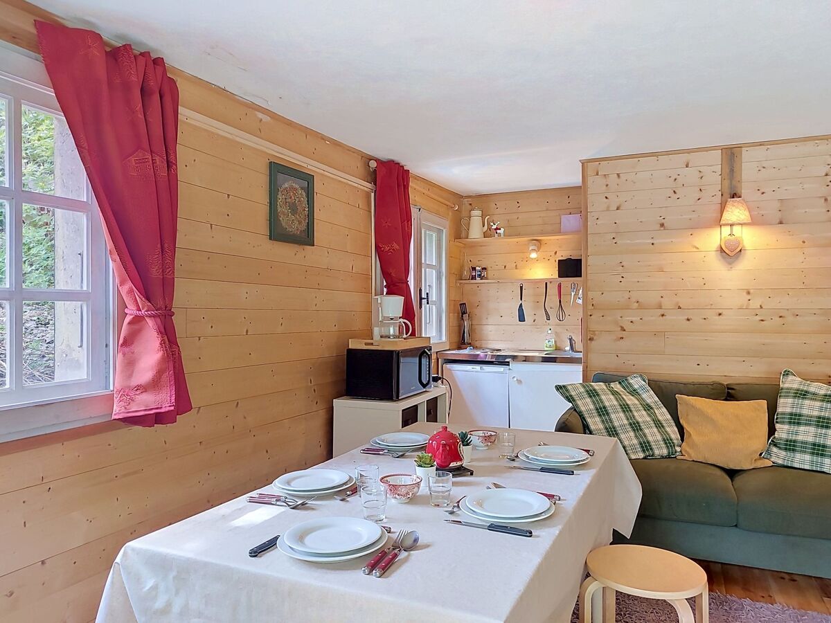 Le Baptieux : chalet 5 pers. à 250 m des pistes - Photo 9