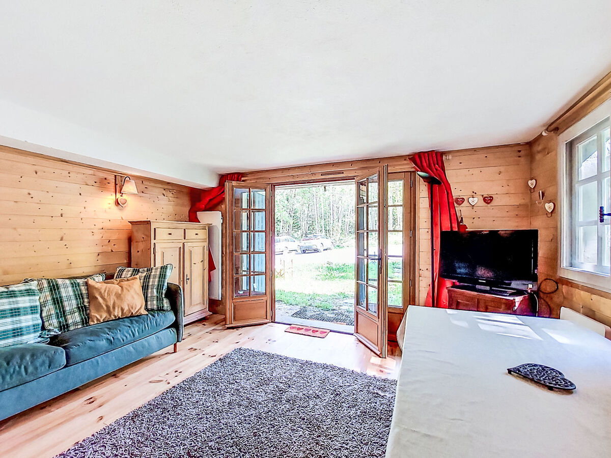Le Baptieux : chalet 5 pers. à 250 m des pistes - Photo 10