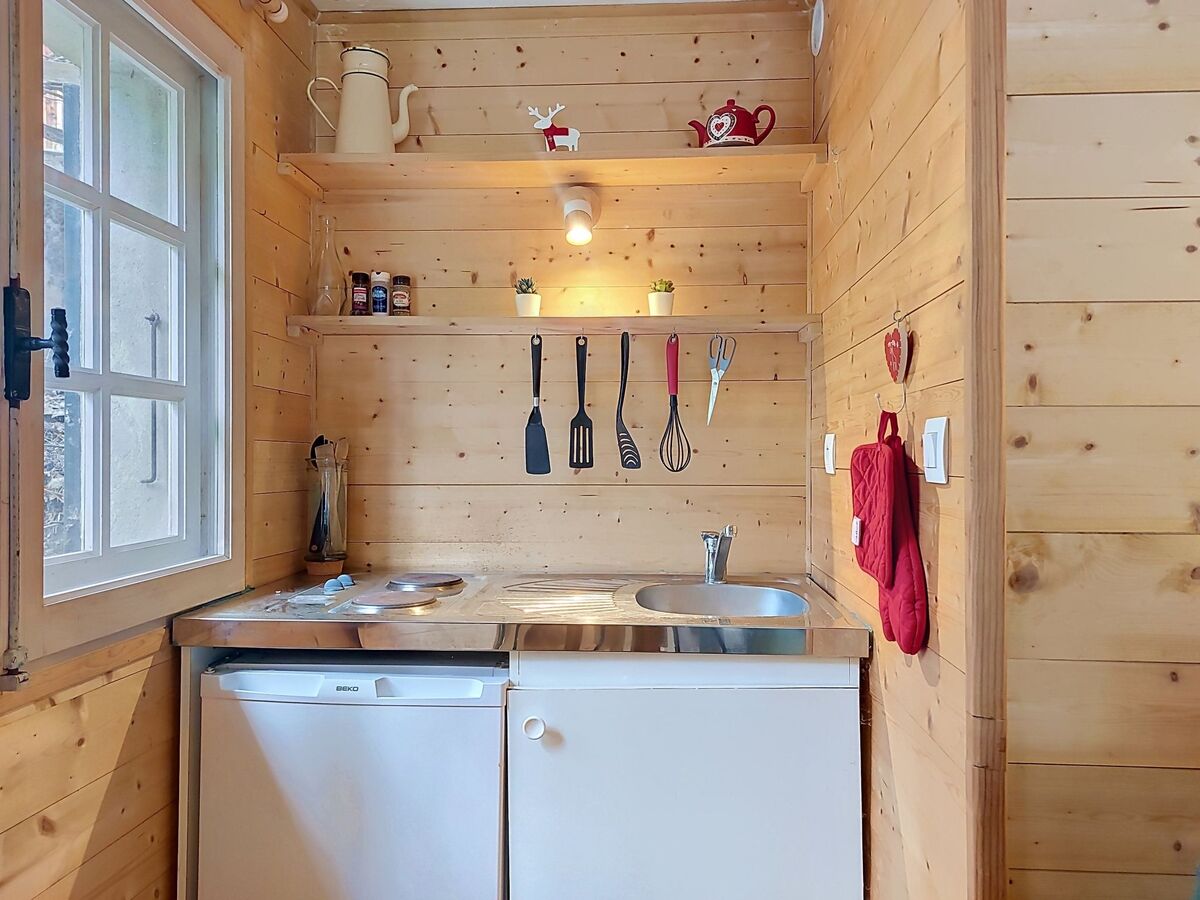 Le Baptieux : chalet 5 pers. à 250 m des pistes - Photo 12