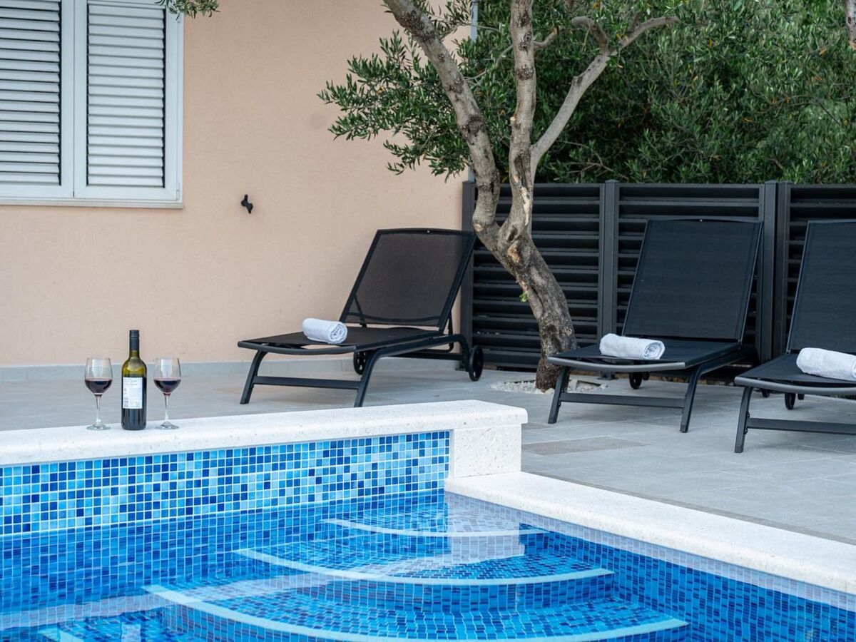 Maison 7 personnes avec piscine privée à Makarska - Photo 2