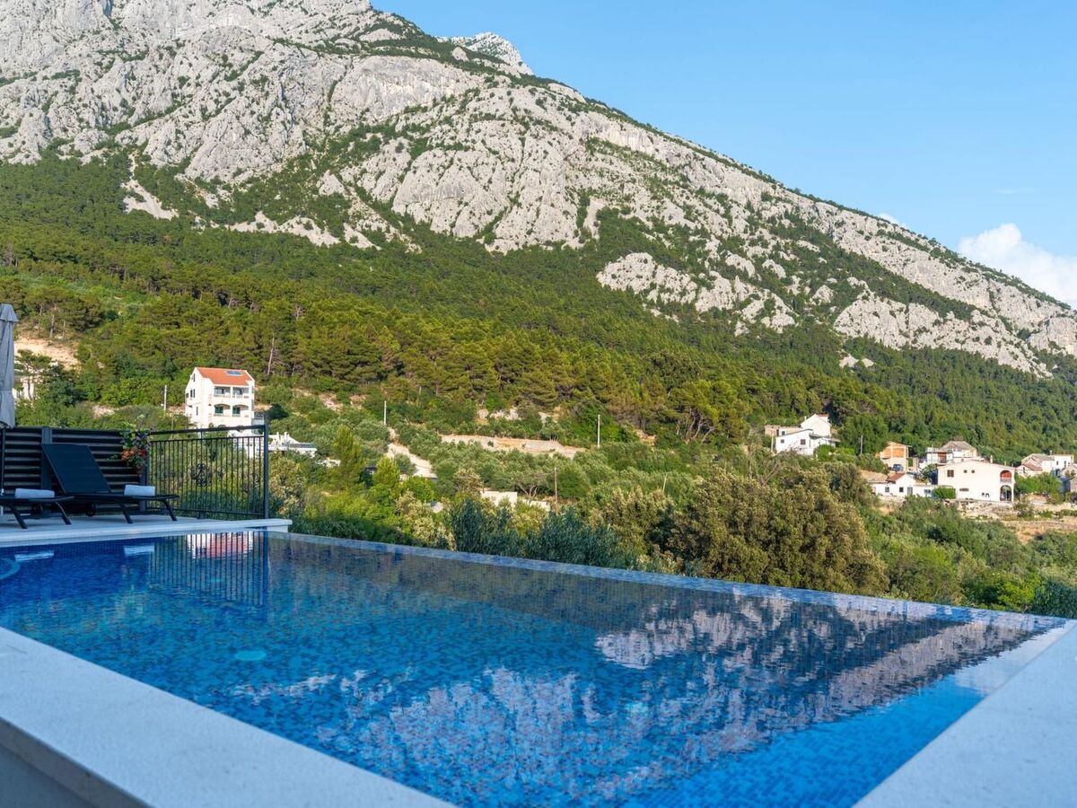Maison 7 personnes avec piscine privée à Makarska - Photo 3