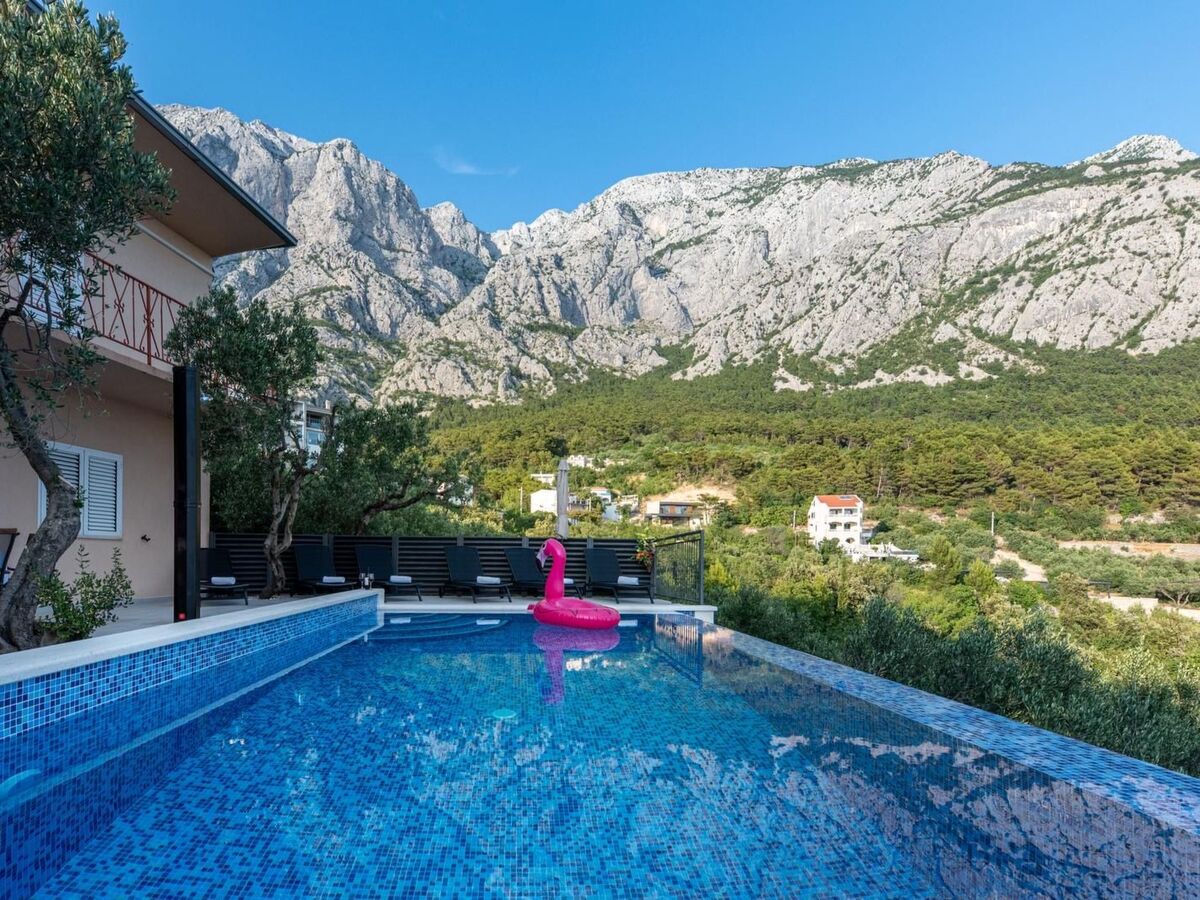 Maison 7 personnes avec piscine privée à Makarska - Photo 4