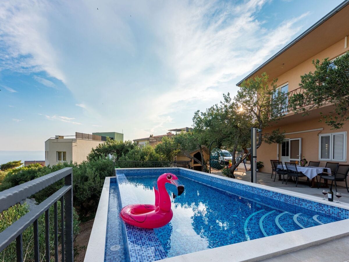 Maison 7 personnes avec piscine privée à Makarska - Photo 5