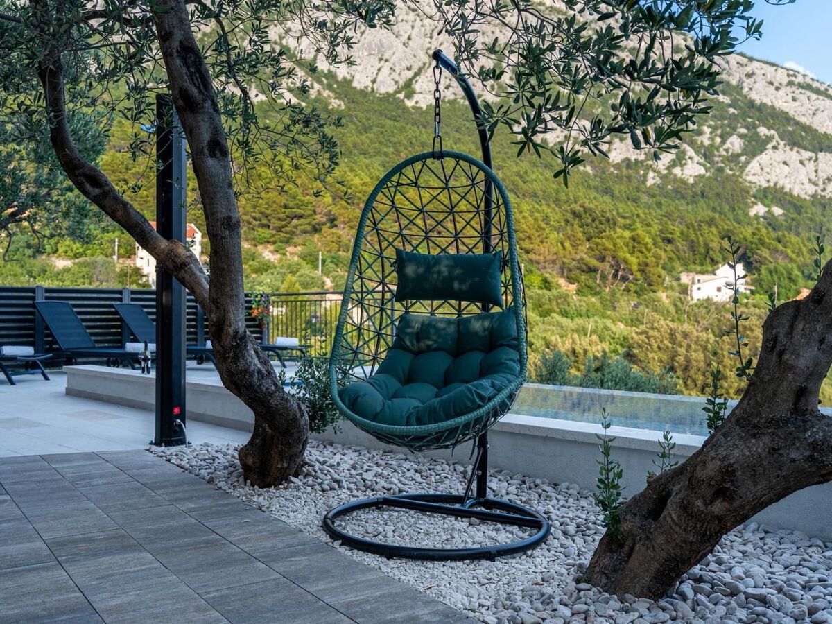 Maison 7 personnes avec piscine privée à Makarska - Photo 7