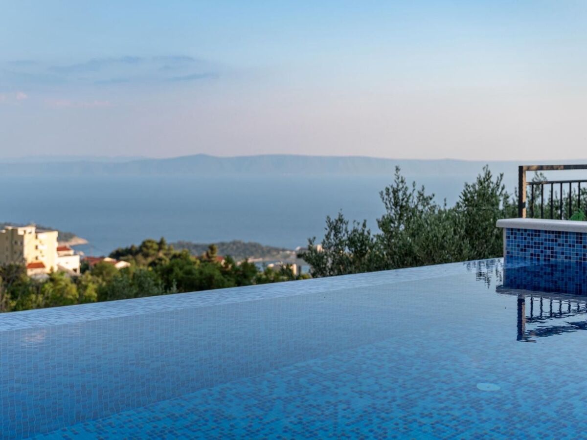 Maison 7 personnes avec piscine privée à Makarska - Photo 9