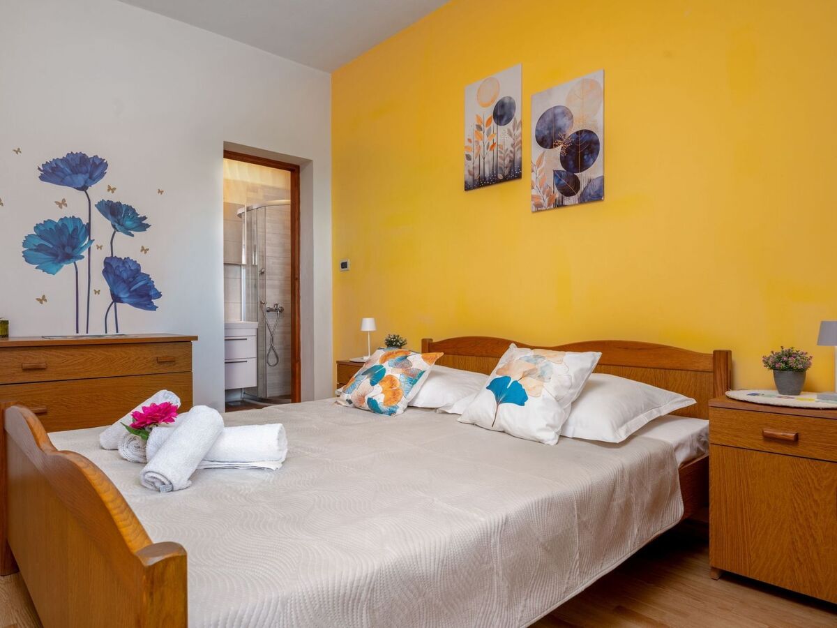 Maison 7 personnes avec piscine privée à Makarska - Photo 17