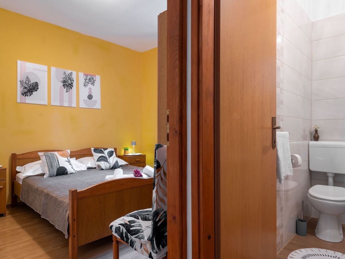 Maison 7 personnes avec piscine privée à Makarska - Photo 19