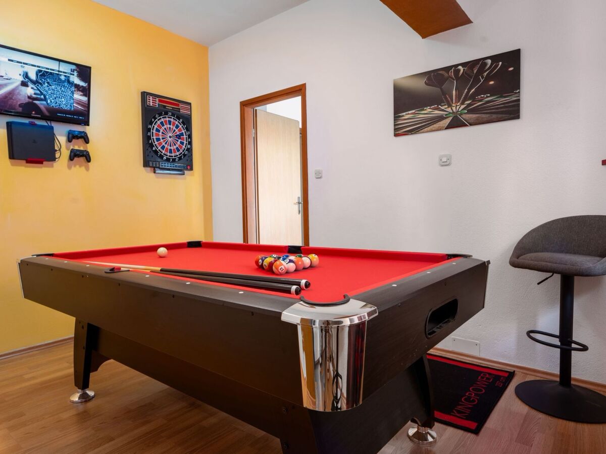 Maison 7 personnes avec piscine privée à Makarska - Photo 23
