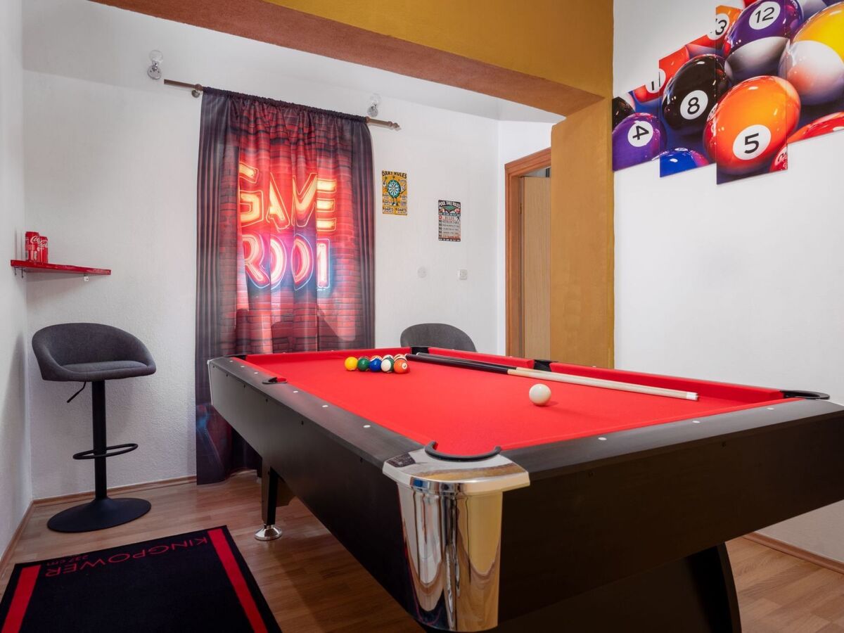 Maison 7 personnes avec piscine privée à Makarska - Photo 24