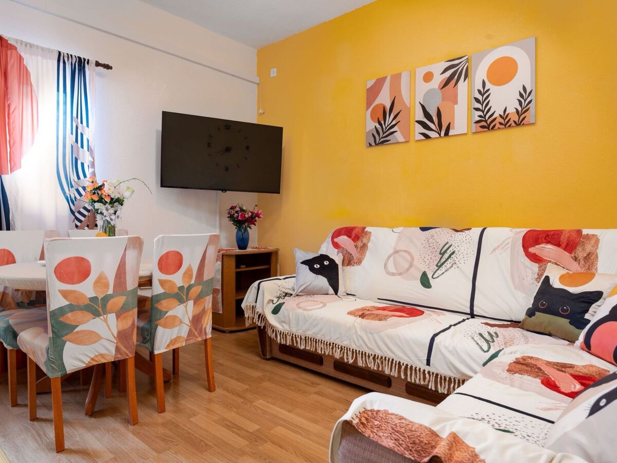 Maison 7 personnes avec piscine privée à Makarska - Photo 28