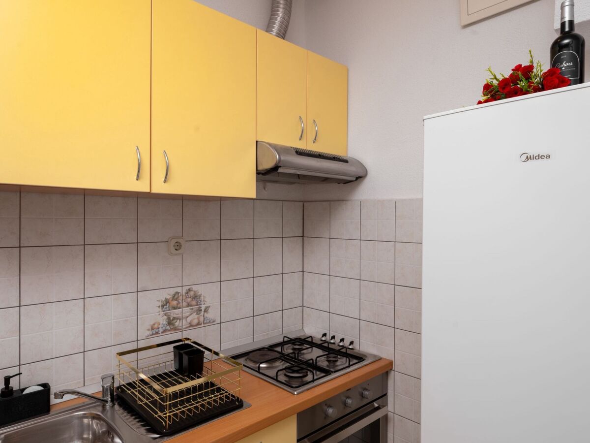 Maison 7 personnes avec piscine privée à Makarska - Photo 33