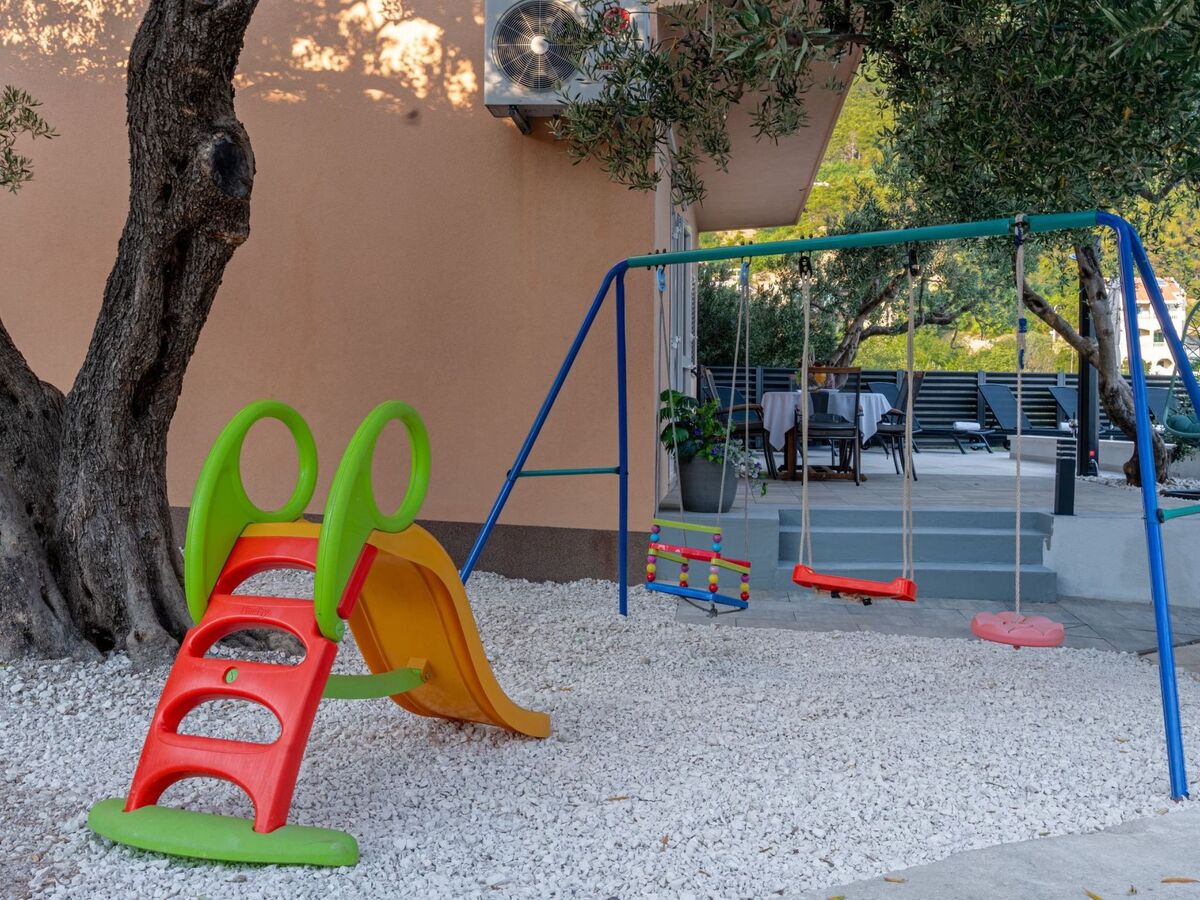 Maison 7 personnes avec piscine privée à Makarska - Photo 34