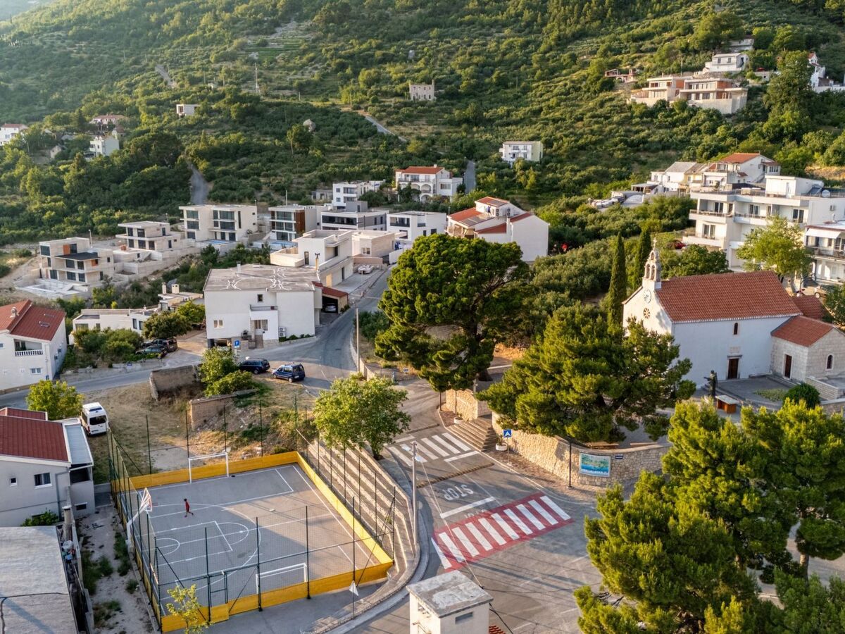 Maison 7 personnes avec piscine privée à Makarska - Photo 36