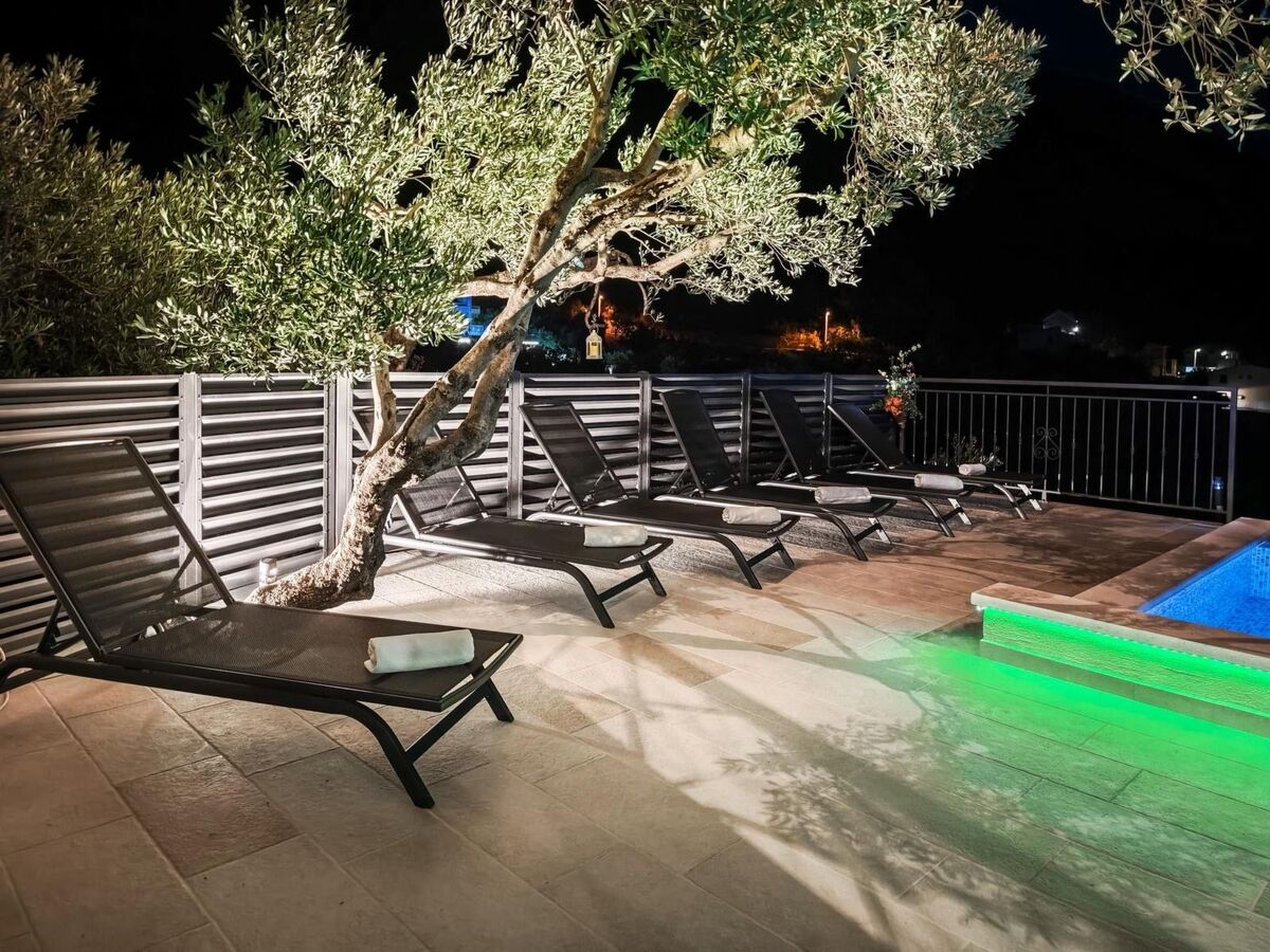 Maison 7 personnes avec piscine privée à Makarska - Photo 38