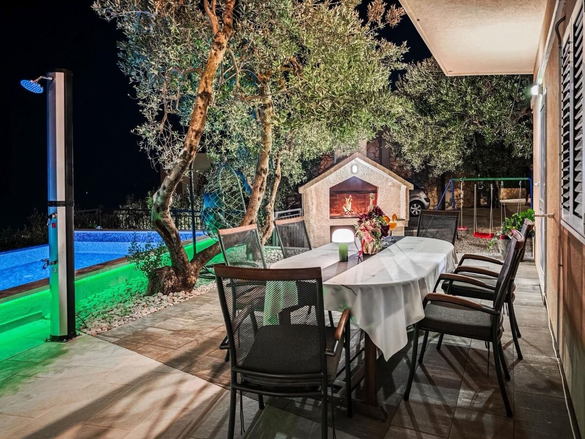 Maison 7 personnes avec piscine privée à Makarska - Photo 39