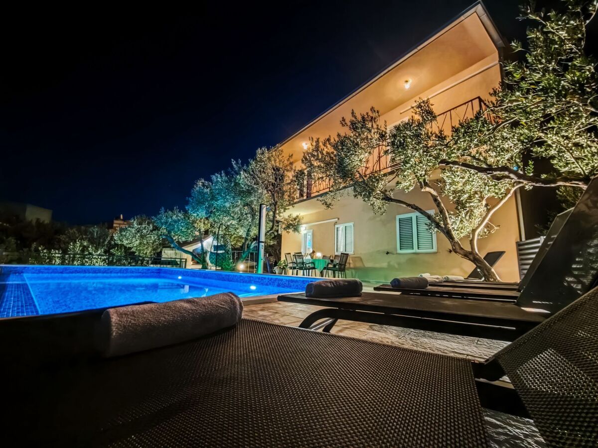 Maison 7 personnes avec piscine privée à Makarska - Photo 44