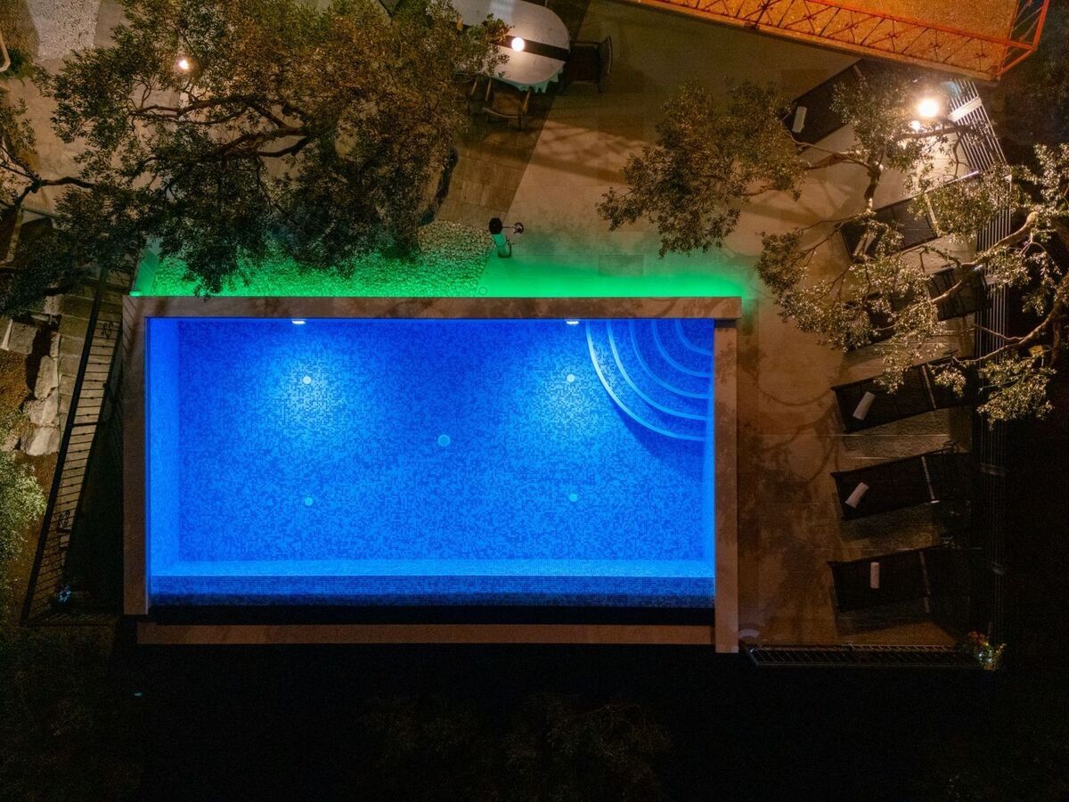 Maison 7 personnes avec piscine privée à Makarska - Photo 45