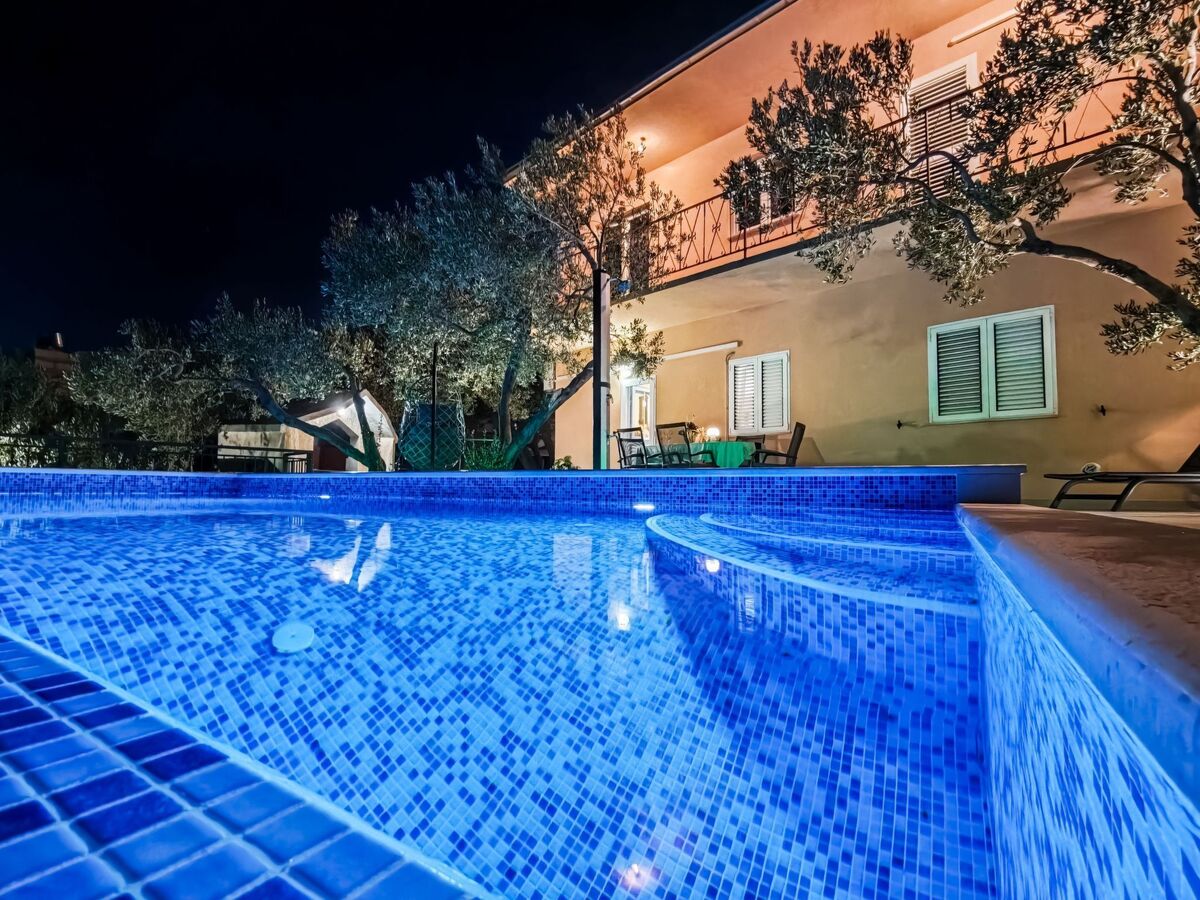 Maison 7 personnes avec piscine privée à Makarska - Photo 47