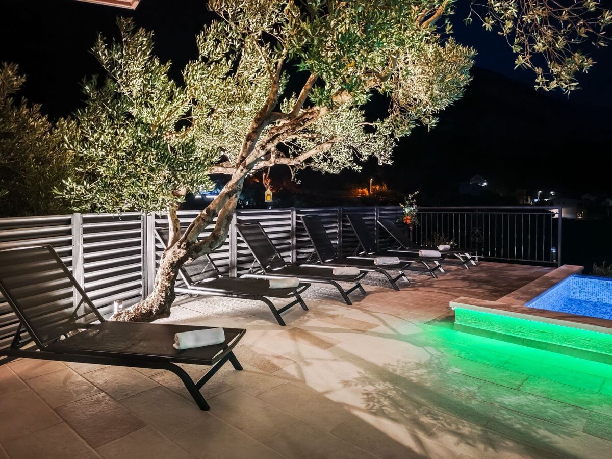 Maison 7 personnes avec piscine privée à Makarska - Photo 48