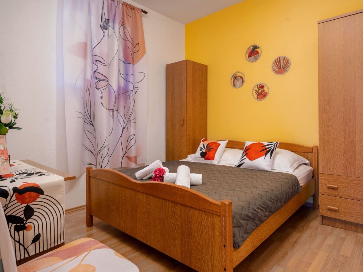 Maison 7 personnes avec piscine privée à Makarska - Photo 50
