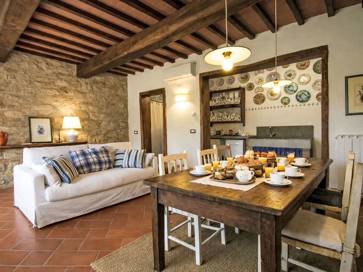 Le Mangiatoie – Appartement 2 pièces à Rufina - Photo 8