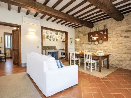 La Noce - Appartement 12 pers., piscine privée à Rufina : photo 3