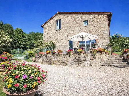 La Noce - Appartement 12 pers., piscine privée à Rufina : photo 7