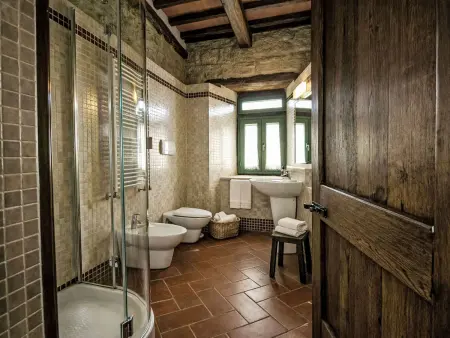 La Noce - Appartement 12 pers., piscine privée à Rufina : photo 13
