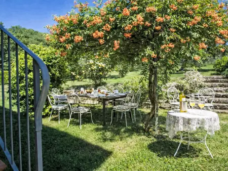 La Noce - Appartement 12 pers., piscine privée à Rufina : photo 25