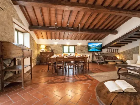 La Noce - Appartement 12 pers., piscine privée à Rufina : photo 26