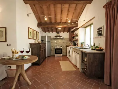 La Noce - Appartement 12 pers., piscine privée à Rufina : photo 28
