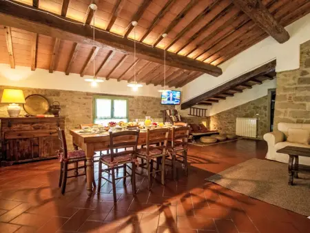 La Noce - Appartement 12 pers., piscine privée à Rufina : photo 29
