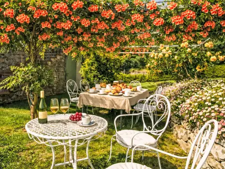 La Noce - Appartement 12 pers., piscine privée à Rufina : photo 42