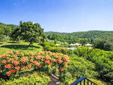 La Noce - Appartement 12 pers., piscine privée à Rufina : photo 43