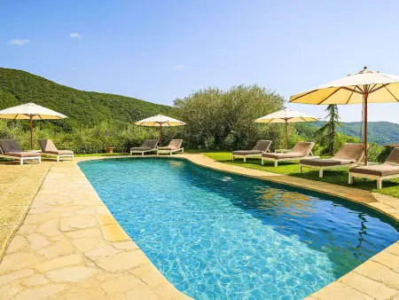 La Noce - Appartement 12 pers., piscine privée à Rufina : photo 44
