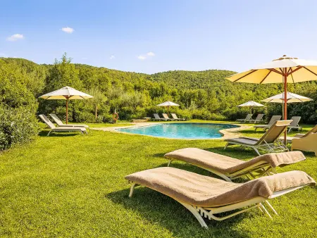 La Noce - Appartement 12 pers., piscine privée à Rufina : photo 45