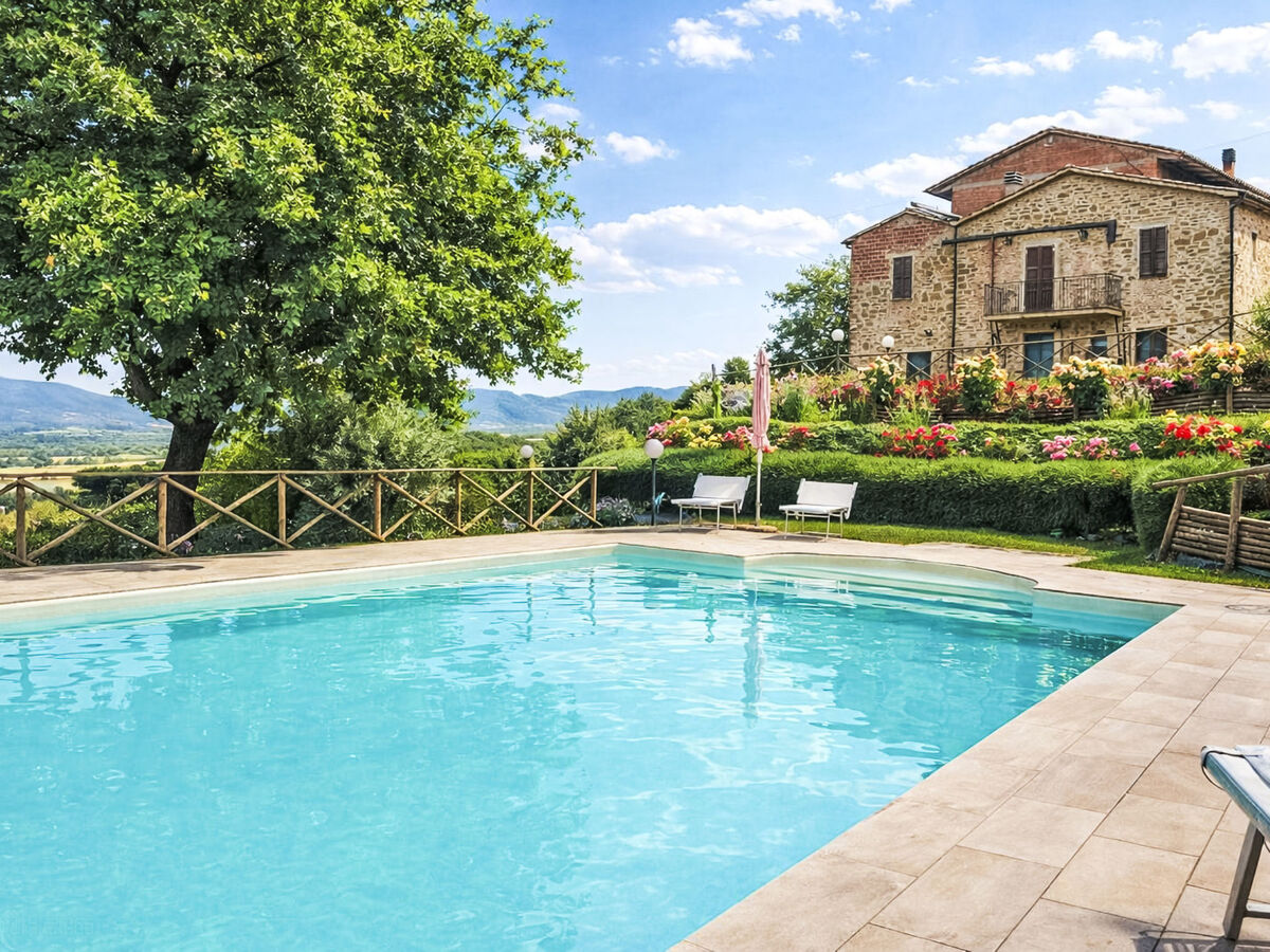 Casa dei Nonni, gîte 6 pers. avec piscine à Panicale - Photo 1