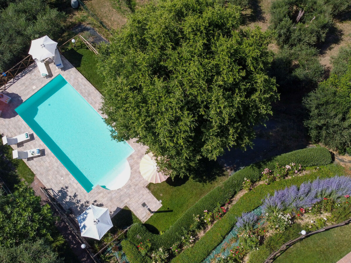 Casa dei Nonni, gîte 6 pers. avec piscine à Panicale - Photo 2