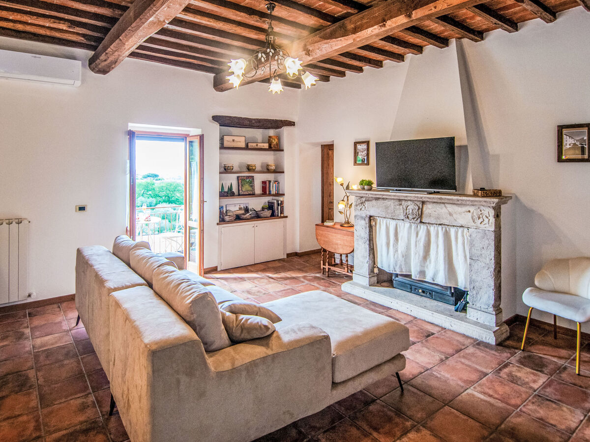 Casa dei Nonni, gîte 6 pers. avec piscine à Panicale - Photo 4