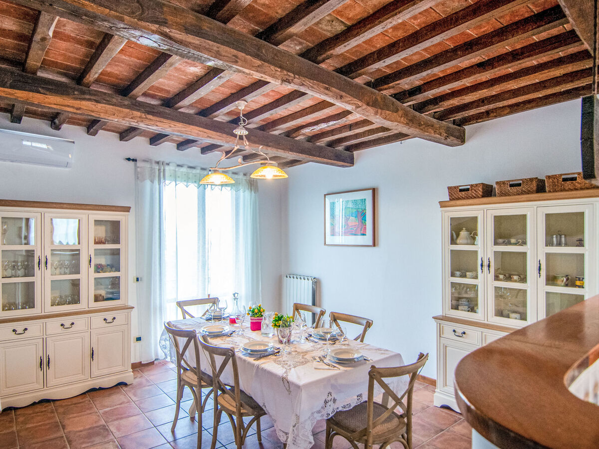 Casa dei Nonni, gîte 6 pers. avec piscine à Panicale - Photo 5