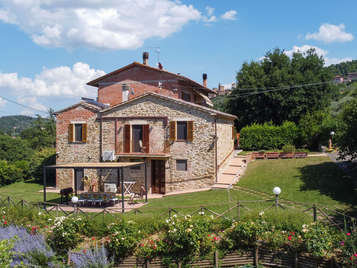 Casa dei Nonni, gîte 6 pers. avec piscine à Panicale - Photo 8