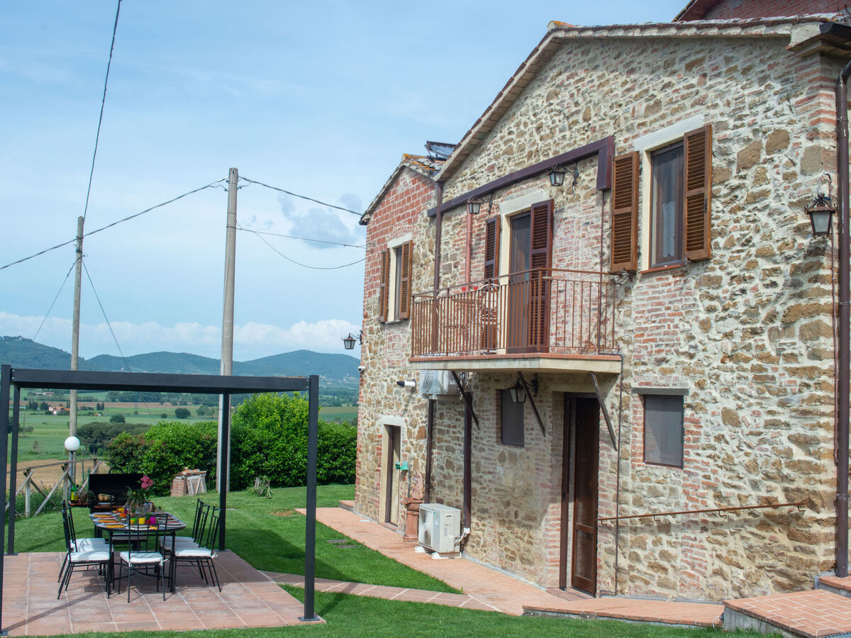 Casa dei Nonni, gîte 6 pers. avec piscine à Panicale - Photo 9