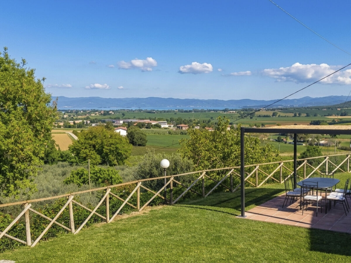 Casa dei Nonni, gîte 6 pers. avec piscine à Panicale - Photo 10