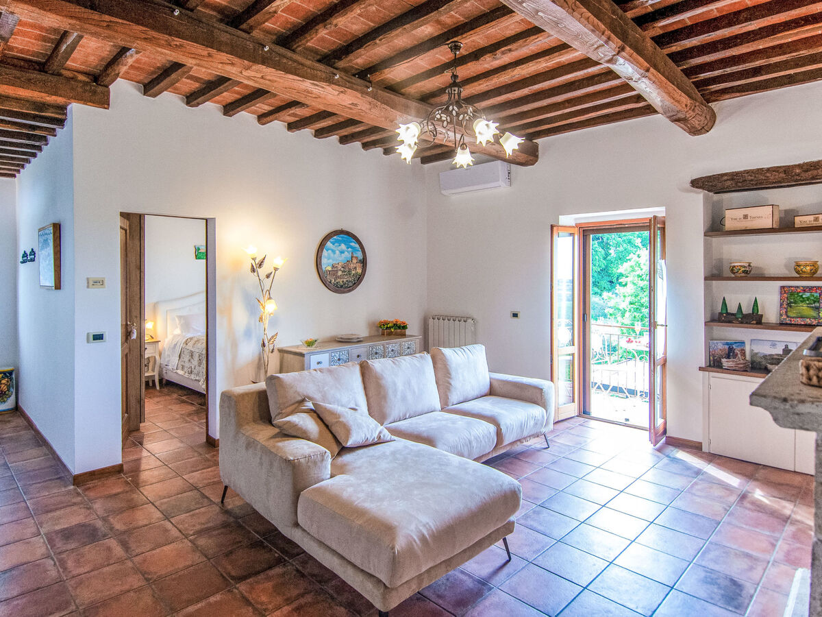 Casa dei Nonni, gîte 6 pers. avec piscine à Panicale - Photo 11